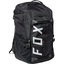 (取寄) フォックスレーシング トランジション パック Fox Racing Transition Pack Black