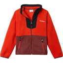 (取寄) コロンビア キッズ セコイア グローブ フル-ジップ フリース ジャケット - キッズ Columbia kids Sequoia Grove Ful...