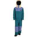 (取寄) エアブラスター キッズ フリーダム スーツ - キッズ Airblaster kids Freedom Suit - Kids' Spruce(4)