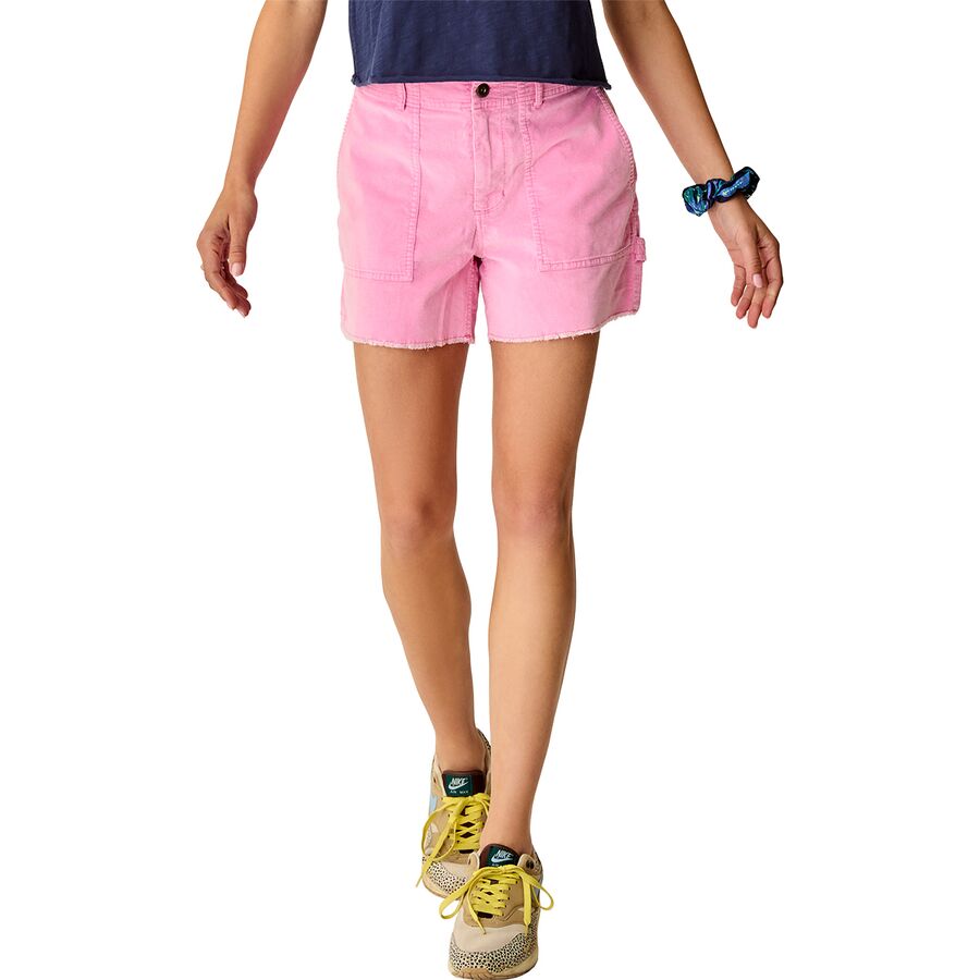 (取寄) カーヴ デザイン レディース コーレイ バター ショート - ウィメンズ Carve Designs women Corey Butter Short - Women's Rose Pink