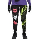 (取寄) フォックスレーシング レディース フレックスエアー パンツ - ウィメンズ Fox Racing women Flexair Pant - Women's Black Elevated