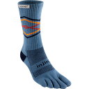 (取寄) インジンジ トレイル ミッドウエイト クルー クールマックス ソック Injinji Trail Midweight Crew CoolMax Sock Lake