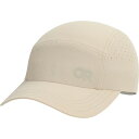 (取寄) アウトドア リサーチ スウィフト ライト テック キャップ Outdoor Research Swift Lite Tech Cap Pro Khaki(4)