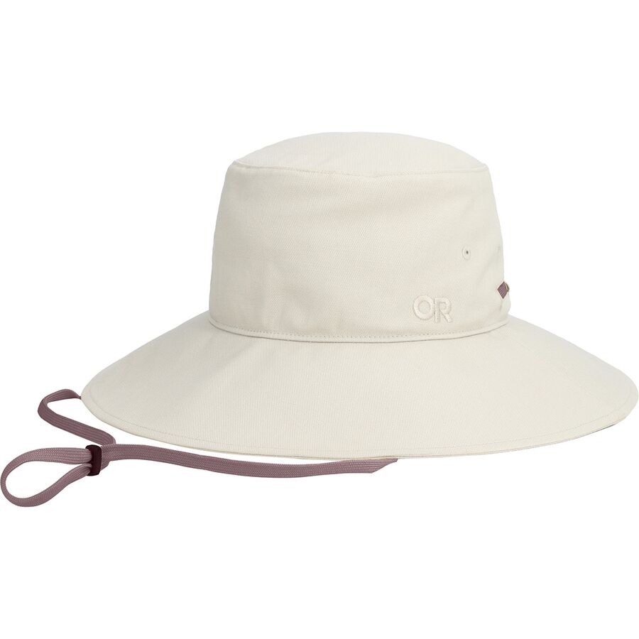 (取寄) アウトドア リサーチ レディース モハーベ リ サン ハット - ウィメンズ Outdoor Research women Mojave II Sun Hat - Women's White