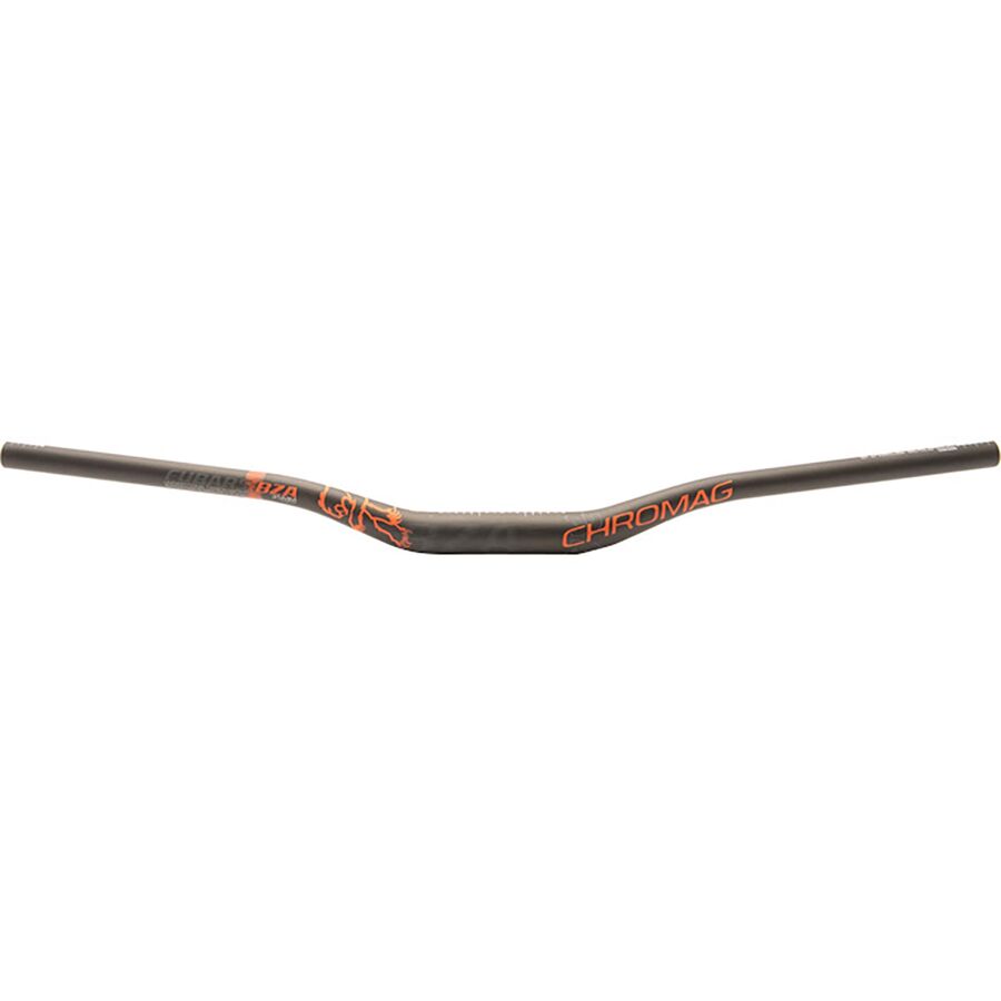 () ޥ BZA ϥɥС Chromag BZA Handlebar Black/Orange
