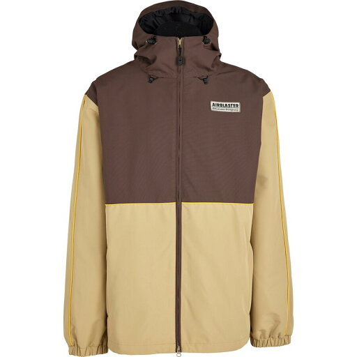 (取寄) エアブラスター メンズ リバート ジャケット - メンズ Airblaster men Revert Jacket - Men's Chocolate (取寄) エアブラスター メンズ リバート ジャケット - メンズ Airblaster men Revert Jacket - Men's Chocolate