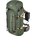 (取寄) ミステリーランチ ブリッジャー 65L バックパック Mystery Ranch Bridger 65L Backpack Ivy(4)