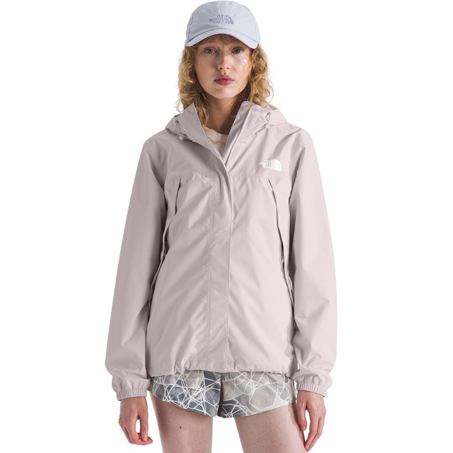 () Ρե ǥ ȥ 쥤 㥱å The North Face women Antora Rain Jac...