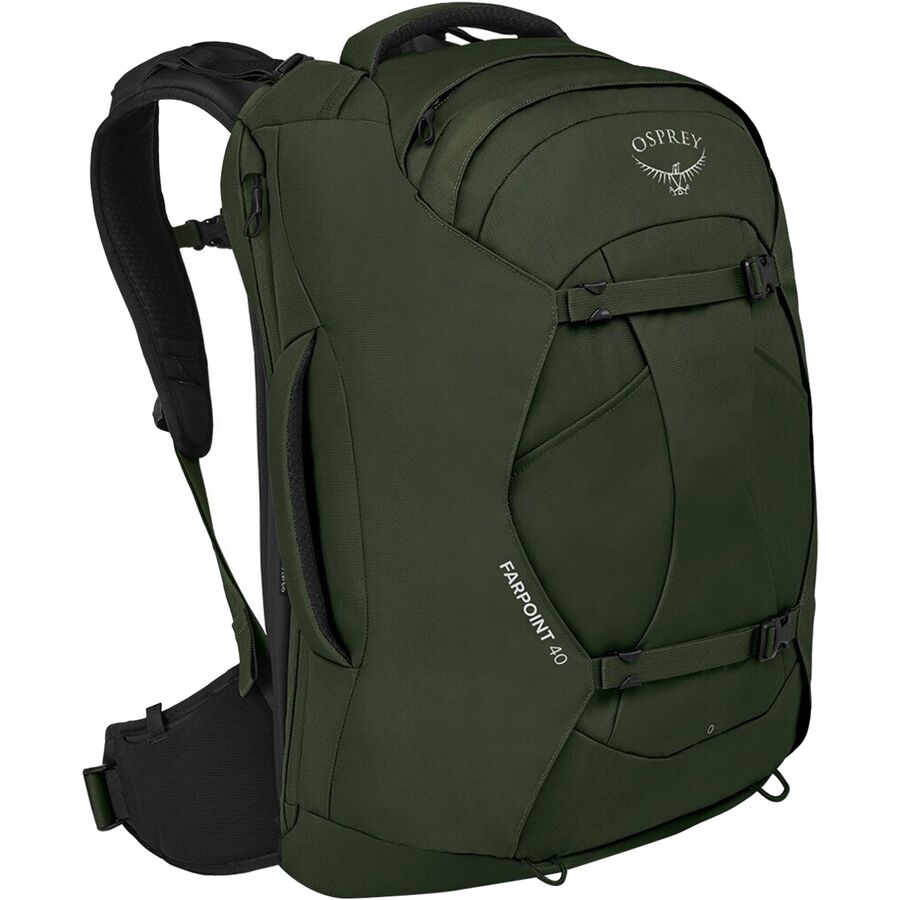 () ץ졼 եݥ 40L ȥ٥ ѥå Osprey Packs Farpoint 40L Travel Pack ...