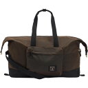 (取寄) バブアー フィールド ワックス ホールドオール Barbour Field Wax Holdall Olive/Black(4)
