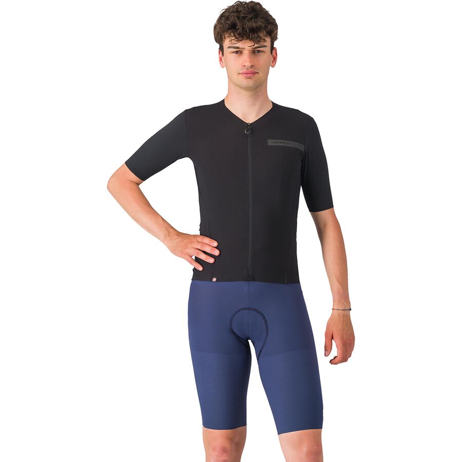 () ƥ  ץߥ  ӥ 硼 -  Castelli men Premio Evo Bib Short ...