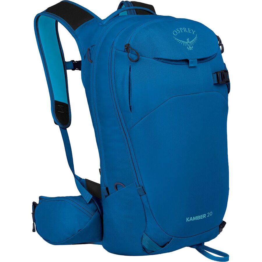 () ץ졼 С 20L Хåѥå Osprey Packs Kamber 20L Backpack Alpine Bl...