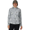 (取寄) シムス レディース ソーラーフレックス パーカー - ウィメンズ Simms women Solarflex Hoodie - Women's Bac...