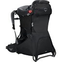 (取寄) オスプレー ポコ チャイルド キャリアー Osprey Packs Poco Child Carrier Black
