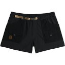 (取寄) トポデザイン レディース レトロ リバー ショート - ウィメンズ Topo Designs women Retro River Short - Women's Black/Neutral(4)