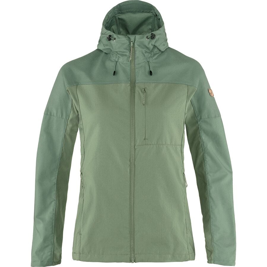 () ե顼٥ ǥ ӥ ߥåɥޡ 㥱å -  Fjallraven women Abisko ...