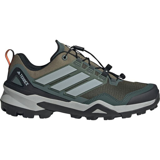 (取寄) アディダステレックス メンズ テレックス スカイチェイサー ハイキング シューズ - メンズ Adidas TERREX men Terrex Skychaser Hiking Shoe - Men's Olive Strata/Grey Two/Core Black (取寄) アディダステレックス メンズ テレックス スカイチェイサー ハイキング シューズ - メンズ Adidas TERREX men Terrex Skychaser Hiking Shoe - Men's Olive Strata/Grey Two/Core Black