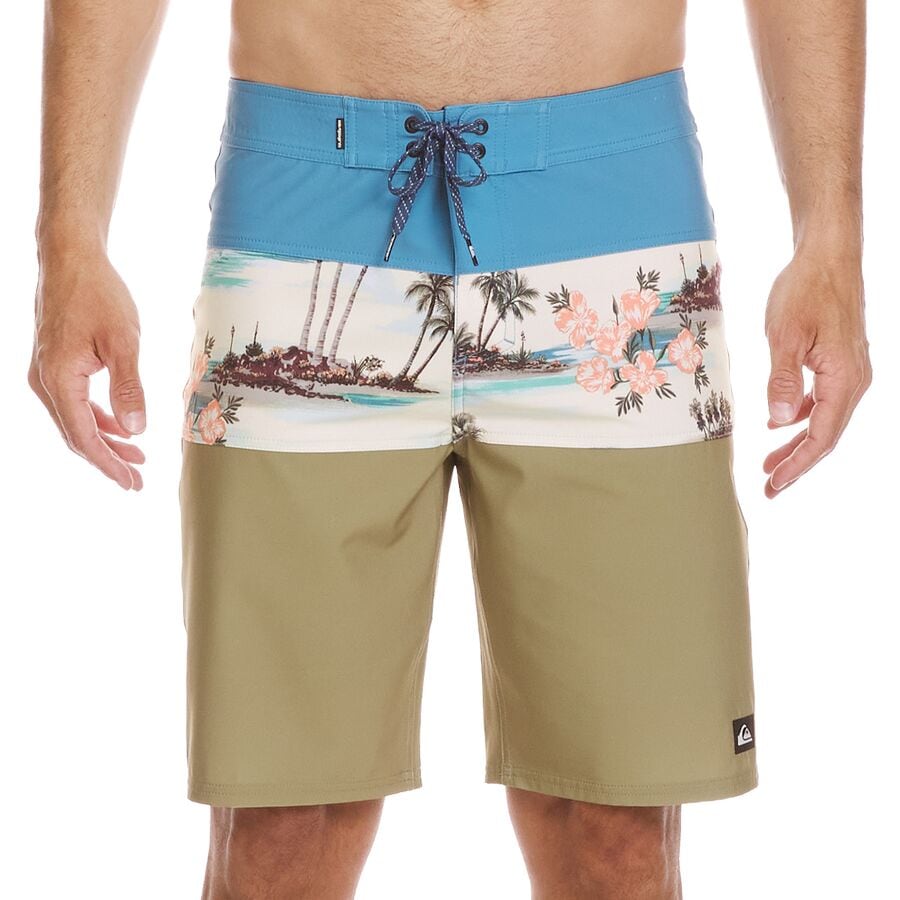 () åС  ե륯 ѥͥ 20 ܡ 硼 -  Quiksilver men Surfsilk...
