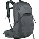 (取寄) オスプレー メンズ タロン 22L バックパック - メンズ Osprey Packs men Talon 22L Backpack - Men's Phantom Grey/Dark Charcoal(4)