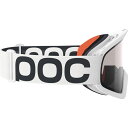 (取寄) POC オラ ゴーグルズ POC Ora Goggles Hydrogen White/Clarity Trail/Cloudy Brown