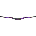(取寄) デイティコンポーネンツ ブラックラベル 800 25mm ライザー ハンドルバー Deity Components Blacklabel 800 25mm Riser Handlebar Purple