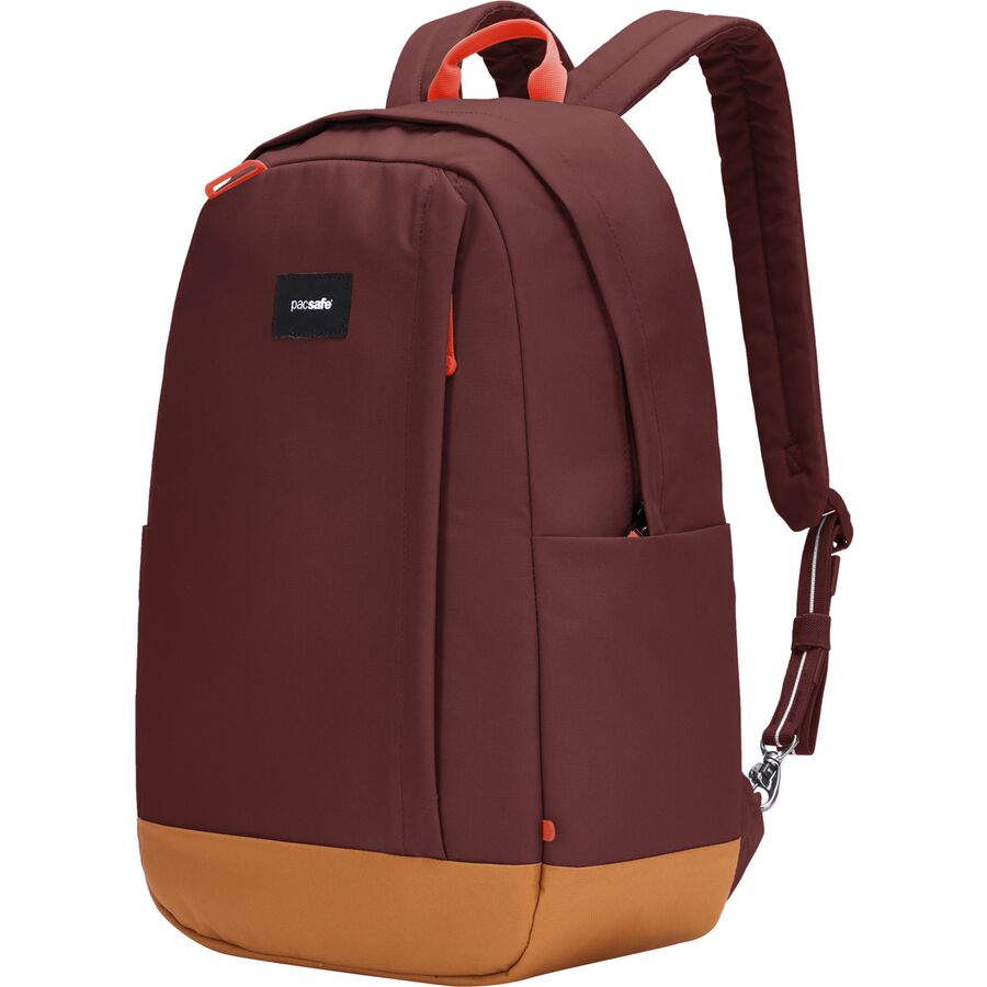 () ѥå  25L Хåѥå Pacsafe Go 25L Backpack Garnet Red