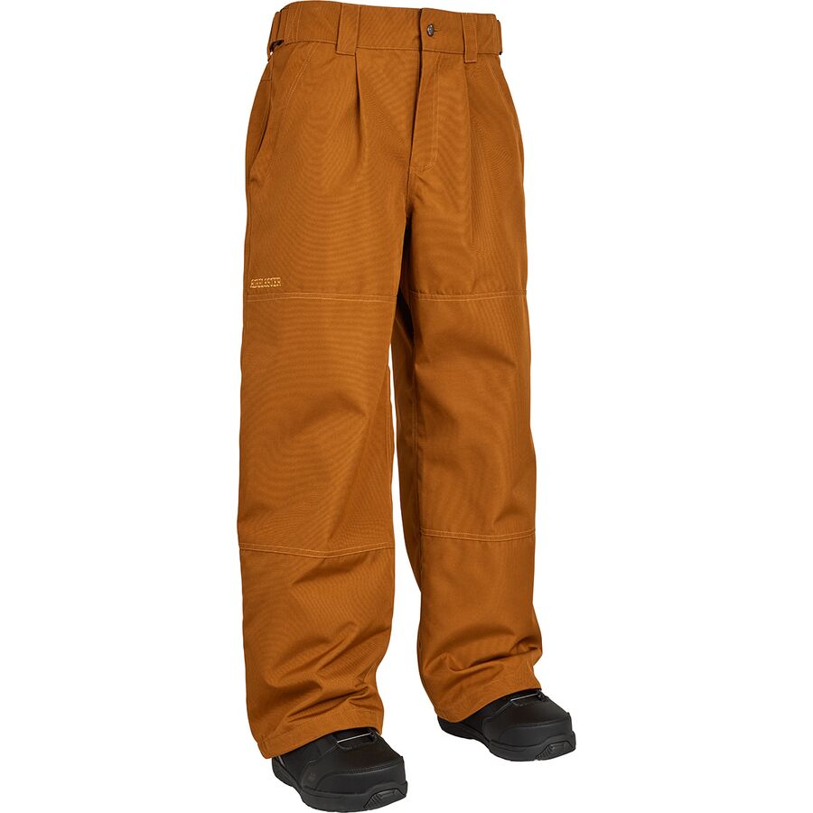 () ֥饹   ѥ -  Airblaster men Wrench Pant - Men's Griz...