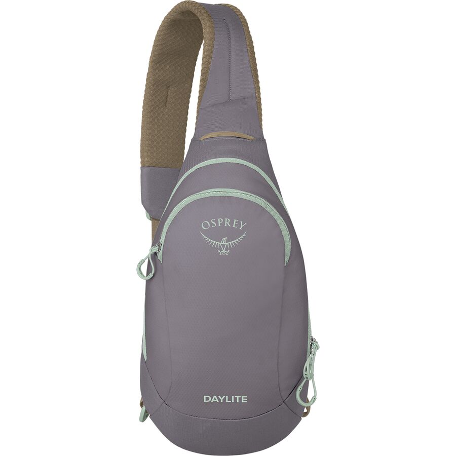() ץ졼 ǥ饤 5L  Osprey Packs Daylight 5L Sling Soundwave Grey...