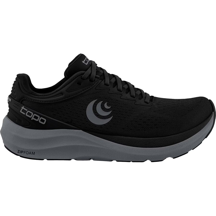 (取寄) トポ アスレチック メンズ ファントム 3 ランニング シューズ - メンズ Topo Athletic men Phantom 3 Running Shoe - Men's Black/Charcoal
