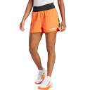 (取寄) アディダステレックス レディース エクスペリア 3インチ ショート - ウィメンズ Adidas TERREX women Xperior 3in Short - Women's Impact Orange(4)