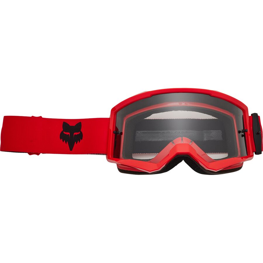 () եå졼 ᥤ   Fox Racing Main Core Goggle Florescent Red