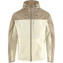 (取寄) フェールラーベン メンズ ハイ コースト ウィンド ジャケット - メンズ Fjallraven men High Coast Wind Jacket - Men's Chalk White/Fossil(4)