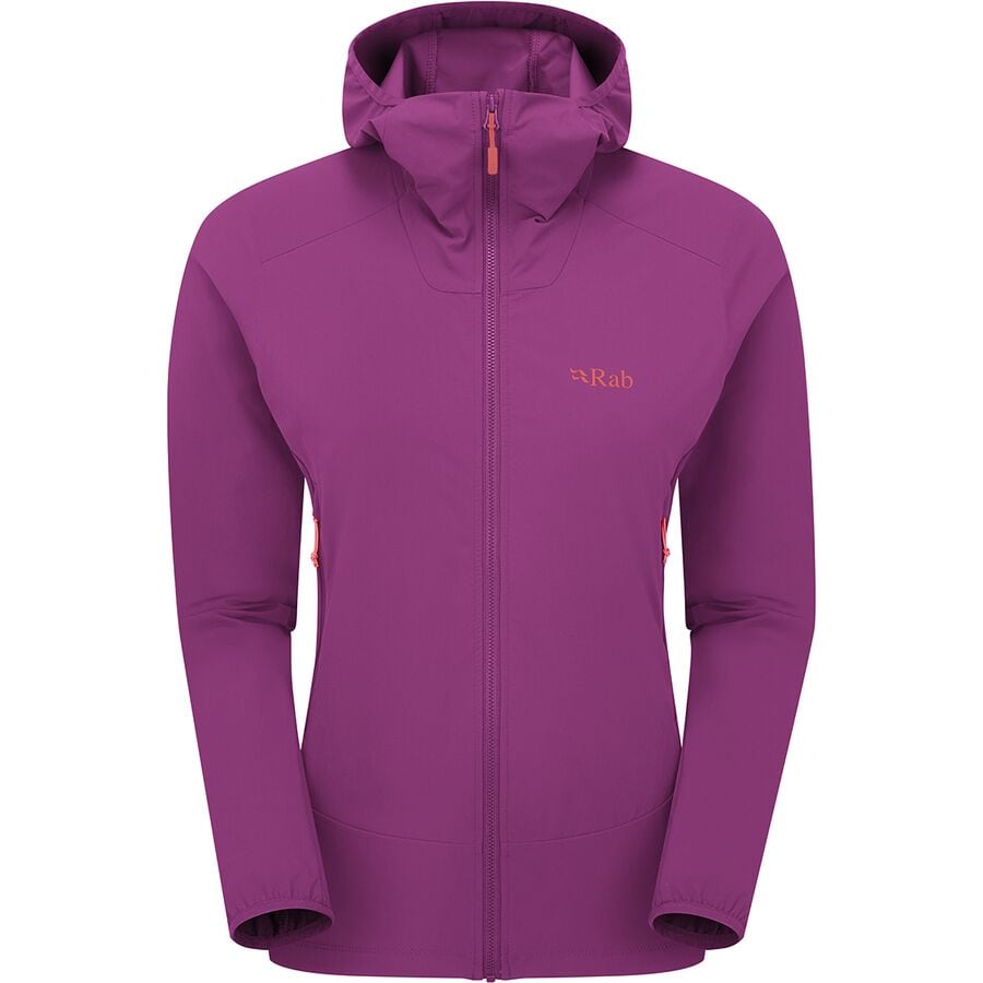 ()  ǥ ܥ쥢ꥹ ѡ -  Rab women Borealis Hoodie - Women's P...