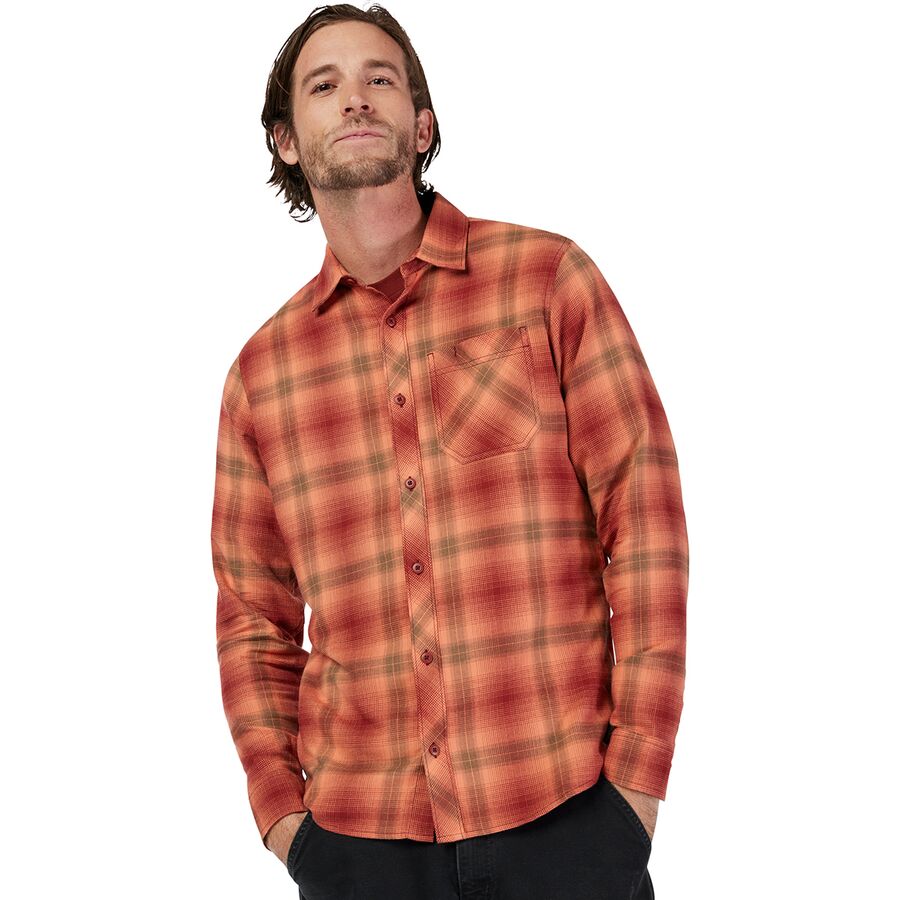 (取寄) フォックスレーシング メンズ サバイバリスト フランネル - メンズ Fox Racing men Survivalist Flannel - Men's Rust