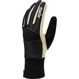 (取寄) スウィックス レディース ソロ トレーニング グローブ - ウィメンズ Swix women Solo Training Glove - Women's Black