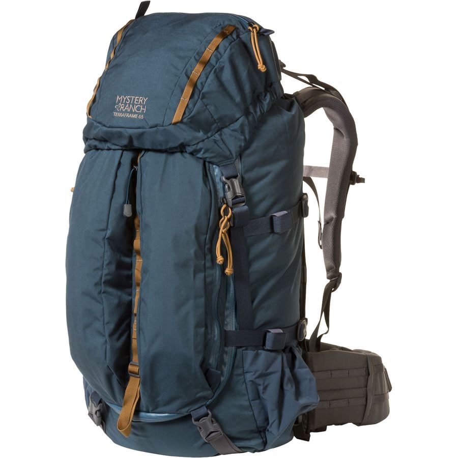 () ߥƥ꡼ ƥե졼 65L Хåѥå Mystery Ranch Terraframe 65L Backpack Deep Sea