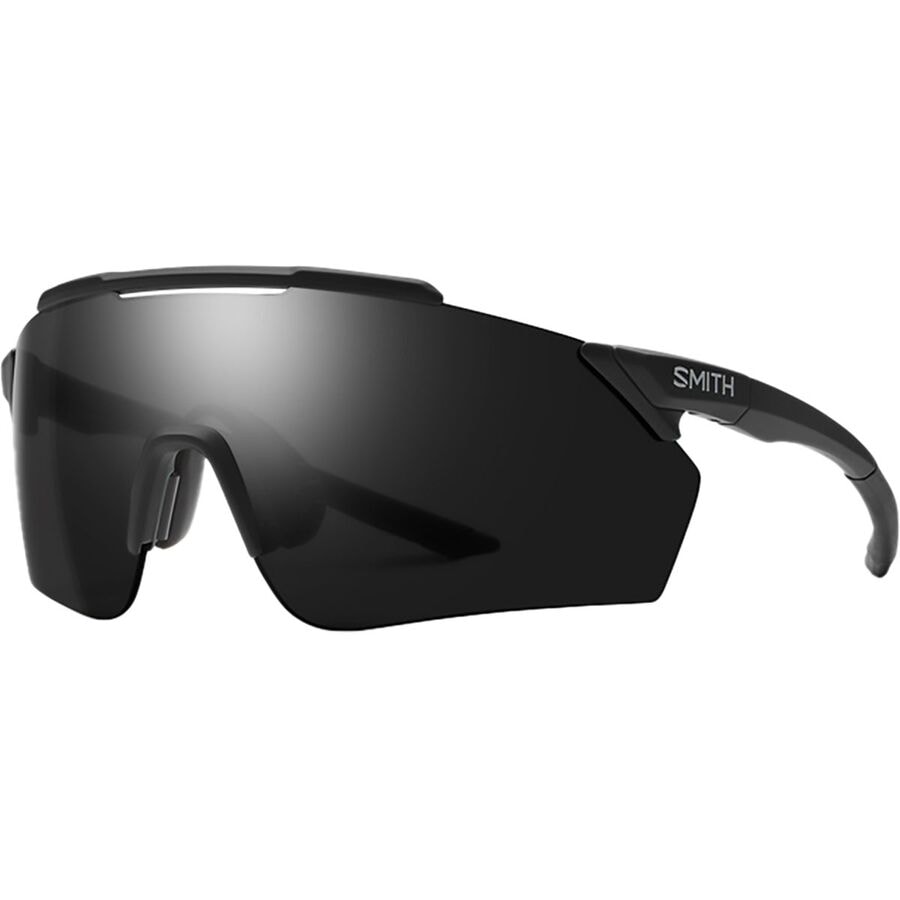 () X~X bJX N}|bv TOX Smith Ruckus ChromaPop Sunglasses Matte Black/ChromaPop Black