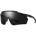 () X~X bJX N}|bv TOX Smith Ruckus ChromaPop Sunglasses Matte Black/ChromaPop Black