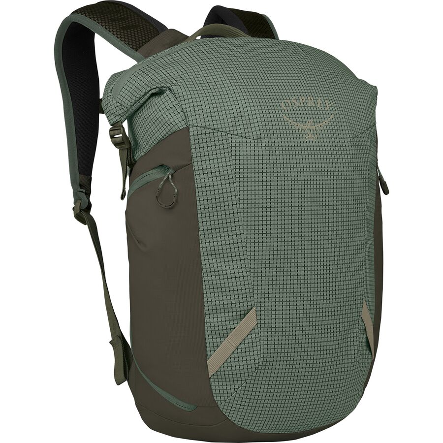 () ץ졼 ȥ󥹥ݡ ѥå Osprey Packs Transporter Zinch Pack Pine Leaf/...