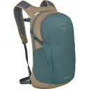 (取寄) オスプレー デイライト 13L バックパック Osprey Packs Daylite 13L Backpack Cascade Blue/Latte Brown(4)