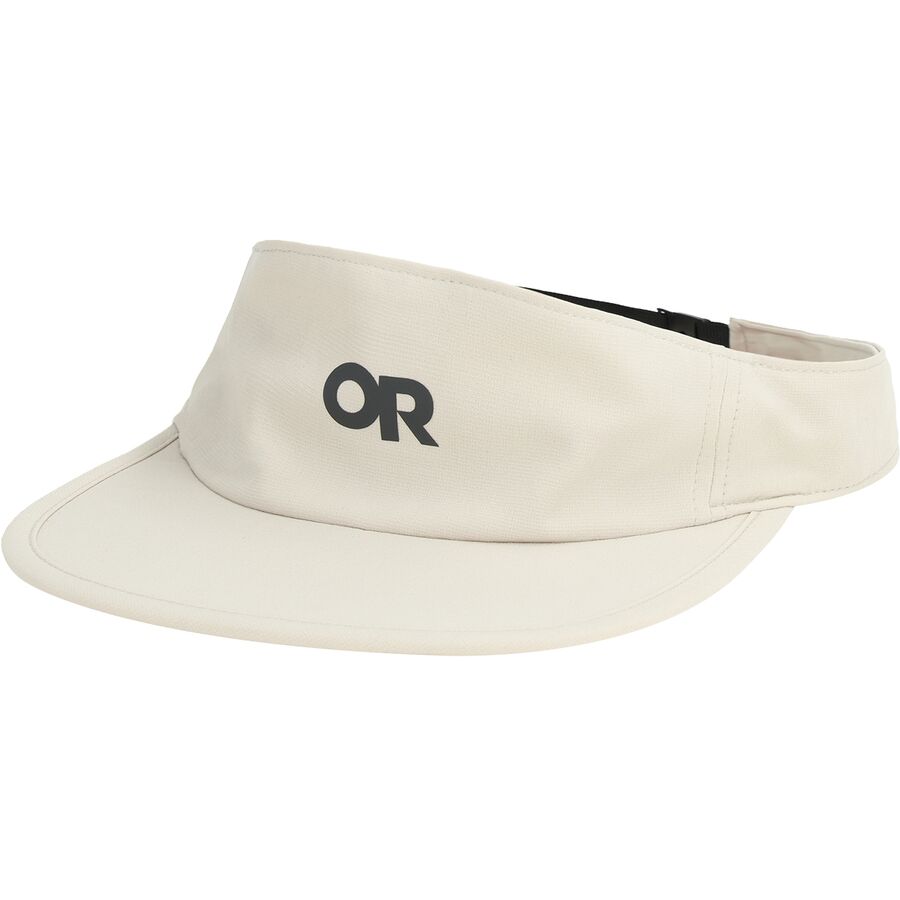 () ȥɥ ꥵ ȥ쥤 Lt Х Outdoor Research Trail LT Visor Oyster