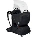 (取寄) オスプレー ポコ Lt チャイルド キャリアー Osprey Packs Poco LT Child Carrier Black