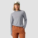 (取寄) バックカントリー レディース タホ サン パーカー - ウィメンズ Backcountry women Tahoe Sun Hoodie - Women's Tradewinds(4)