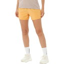 (取寄) サロモン レディース シェイクアウト 4インチ ショート - ウィメンズ Salomon women Shakeout 4in Short - Women's Warm Apricot(4)