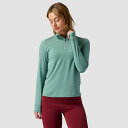 (取寄) バックカントリー レディース ディスティネーション 1/4-ジップ プルオーバー - ウィメンズ Backcountry women Destinat...