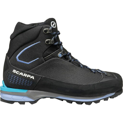 (取寄) スカルパ レディース ゾディアック テック Lt Gtx マウンテニアリング ブーツ - ウィメンズ Scarpa women Zodiac Tech LT GTX Mountaineering Boot - Women's Anthracite/Lavender (取寄) スカルパ レディース ゾディアック テック Lt Gtx マウンテニアリング ブーツ - ウィメンズ Scarpa women Zodiac Tech LT GTX Mountaineering Boot - Women's Anthracite/Lavender