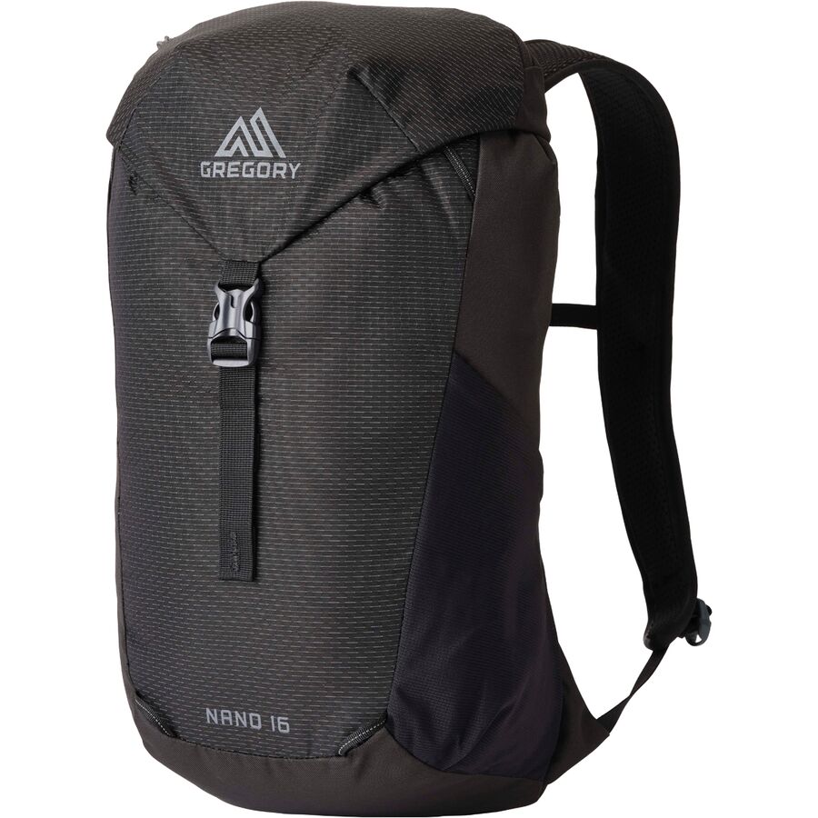 () 쥴꡼ ʥ 16L Хåѥå Gregory Nano 16L Backpack Optic Black