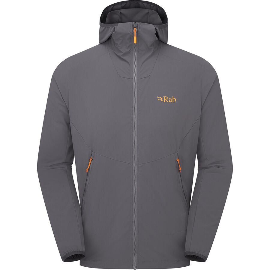()   ܥ쥢ꥹ ե-å ѡ -  Rab men Borealis Full-Zip Hoodie -...