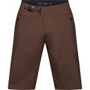 (取寄) フォックスレーシング メンズ フレックスエアー ショート - メンズ Fox Racing men Flexair Short - Men's Cocoa