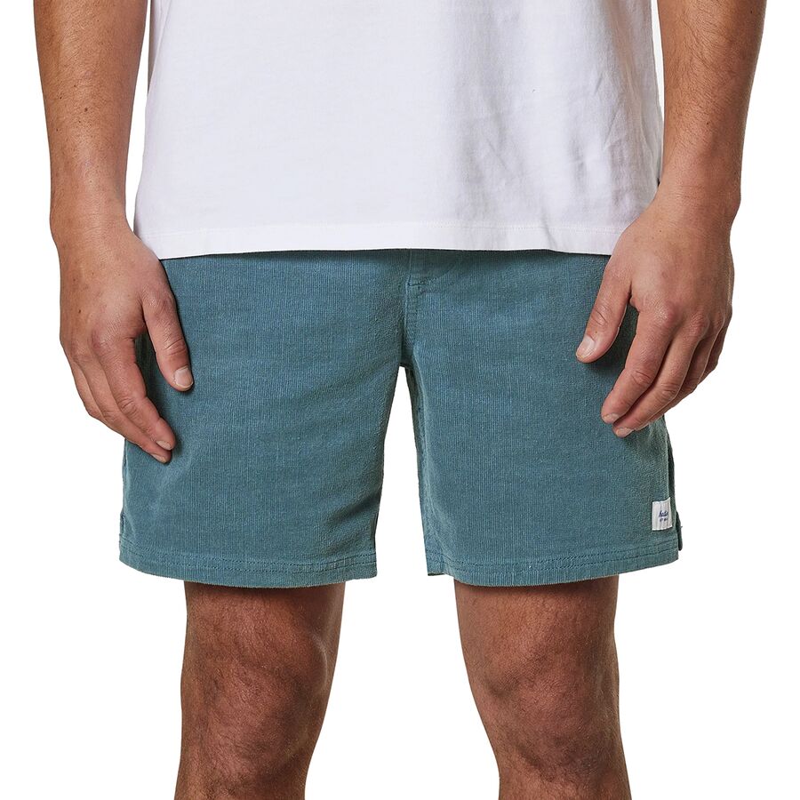 (取寄) ケイティン メンズ コード ローカル ショート - メンズ Katin men Cord Local Short - Men's Overcast